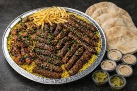 كيلو مشكل كفتة وطرب