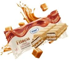 فرايدي فريسكو  ويتش  فانيليا و كراميل