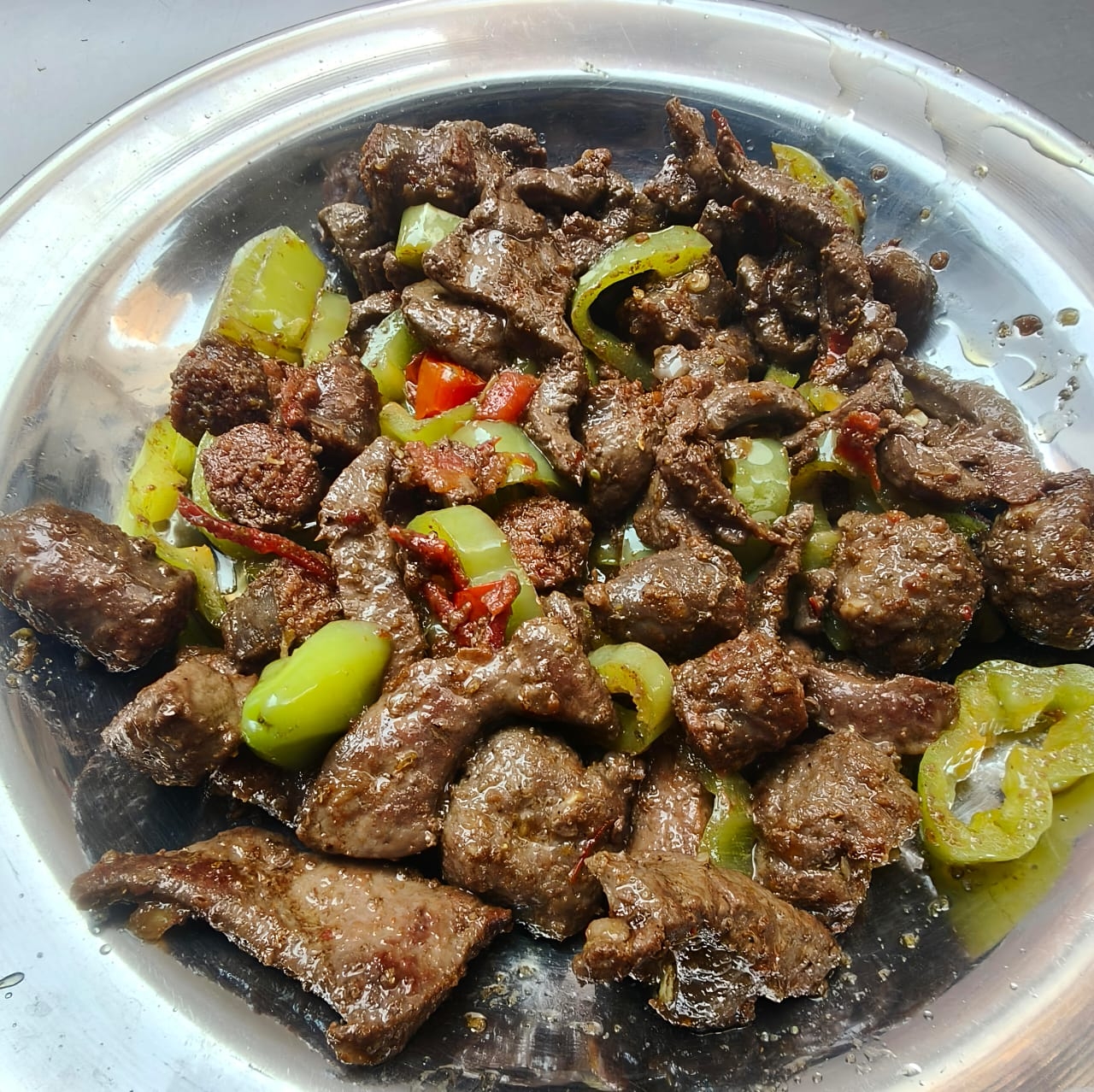 سندوتش ميكس إسكندراني