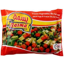 بسمة شوربة خضار 400-جم