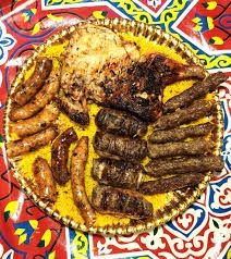 صينية رمضان كريم