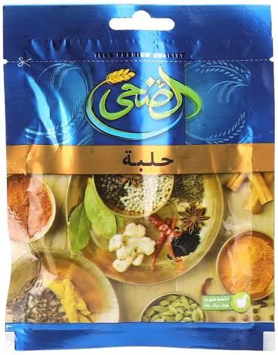 حلبة الضحى 50 جرام12