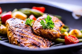 صدور فراخ جريل