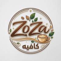 شعار Zoza Cafe