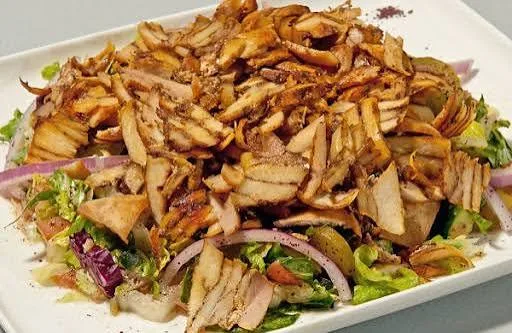 ربع شاورما دجاج