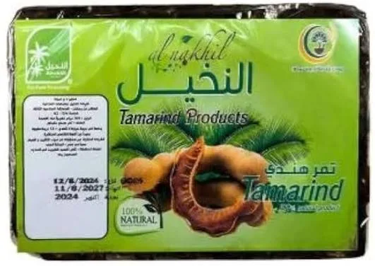 النخيل تمر هندي 300 جرام *40