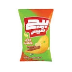 بيج شيبس كفتة بالطحينة
