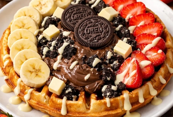 وافل وافل هاوس