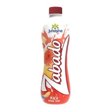 جهينه زبادو 440 جم خوخ