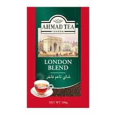 احمد شاى ناعم لندن 100 جم