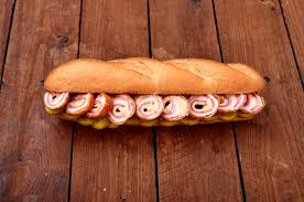 ساندوتش كوردن بلو (فريش)