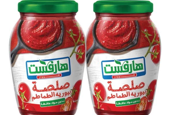 صلصه هارفست