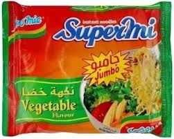 نودلز جامبو طعوم