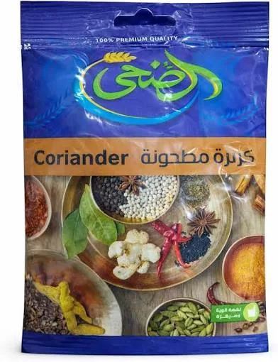 كسبرة ناعمة الضحى 100 جرام*12