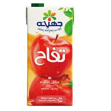 تفاح 12 جهينه 1لتر