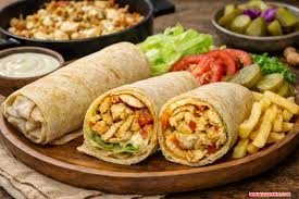 بطاطس فاهيتا فراخ سوري