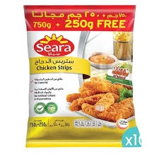 250-جم سيزر ستربس