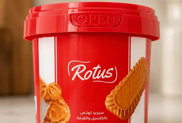 سبريد لوتس 350 جرام