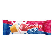 توينكيز دوو فانيليا وفراولة