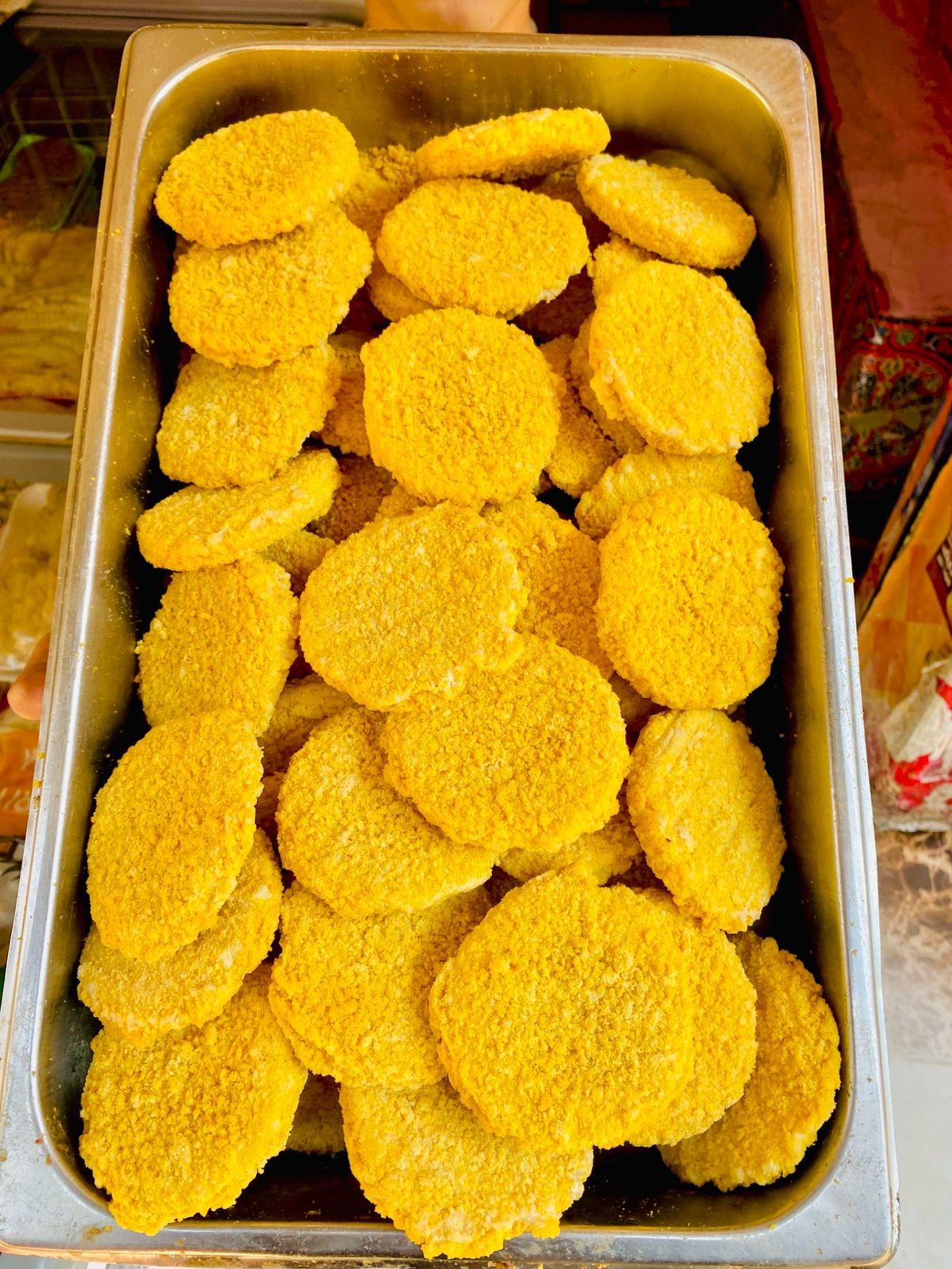 برجر فراخ المهندس