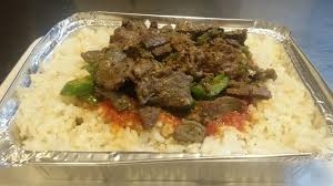 فتة بالكبده