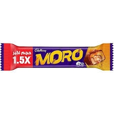 كادبورى مورو 25 جم 10 ج