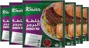 خلطه-برجر-كنور