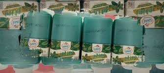 ادفينا شربات 800 جم نعناع