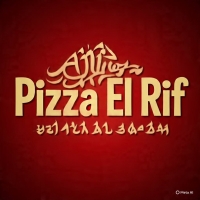 شعار Pizza El Rif