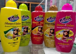 لوزان شامبو  وبلسم 1 لتر