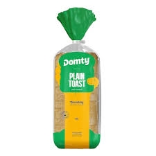 دومتى خبز توست سادة