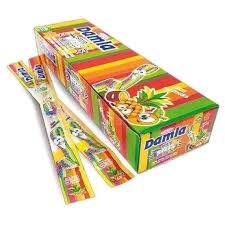 جيلى ساور دملا متر