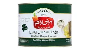 ورق عنب محشي يالنجي400جم*6
