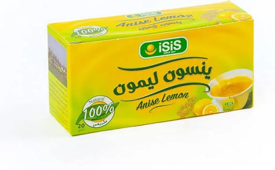 ينسون ازيس20فتلة*12