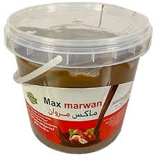 250-جم شوكولاتة سادة ماكس مروان