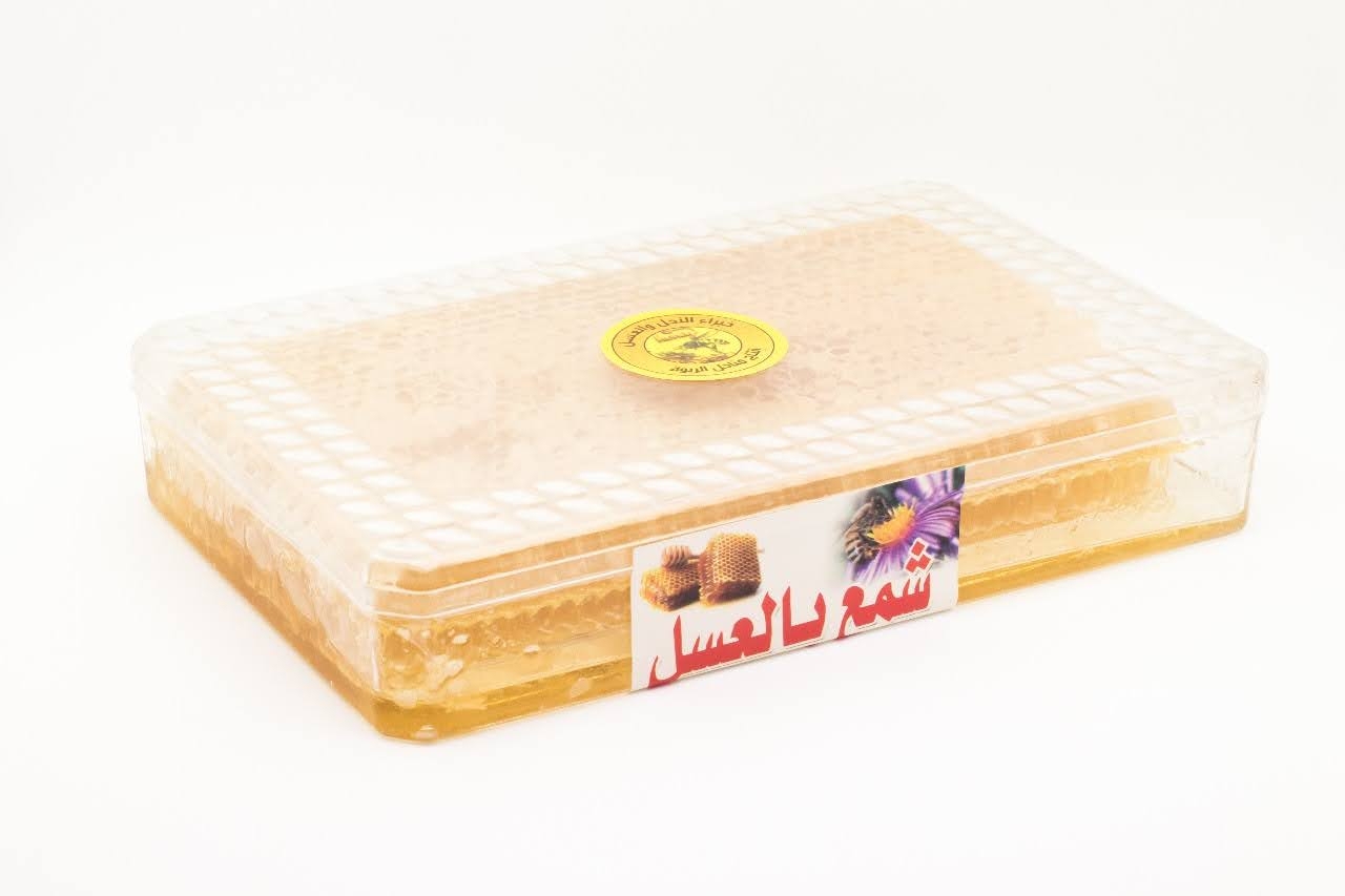 شمع بالعسل