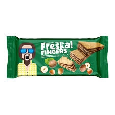 فرسكا فنجرز 8 قطع اخضر