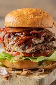 BBQ SMASH BURGER