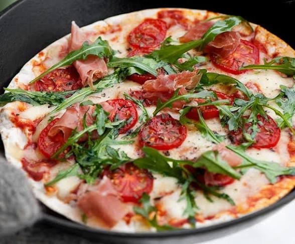 21 LUFTTORKADPIZZA