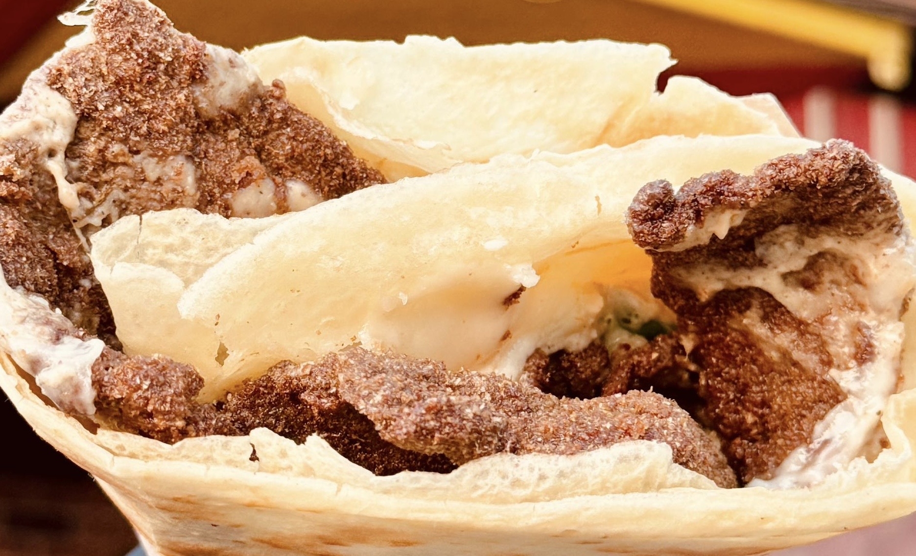 كريب كبدة ردة