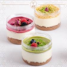 حلويات شرقية جار كيك