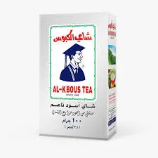 شاي الكبوس 100جم بواكت