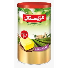 سمنه كرستال 350جم