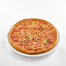 بيتزا ايطالي سوسيس