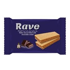 ريف بالشوكولاتة 4-قطع