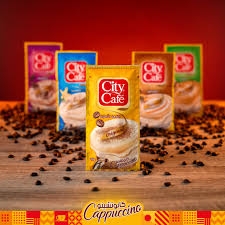 سيتى-كافيه-كابتشينو-كراميل