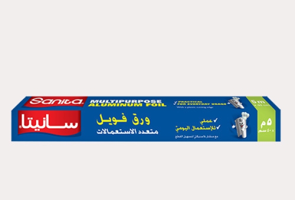 ورق حراري ورق فويل 5متر