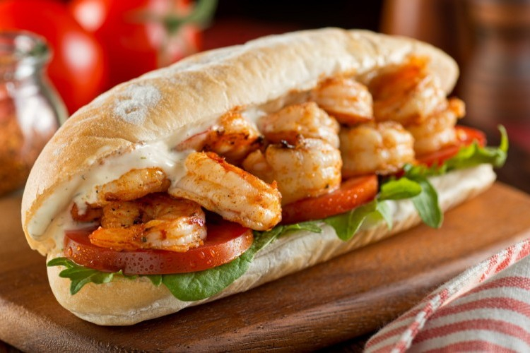 ساندوتش جمبري