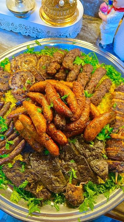 صنية العيلة (4 فرد)