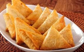 سمبوسك لحم 4 قطع